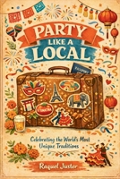 Party Like a Local: Celebrating the World's Most Unique Traditions B0GQH9GGGB Book Cover