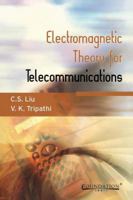 Electromagnetic Theory for Telecommunications 8175965444 Book Cover