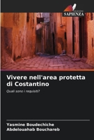 Vivere nell'area protetta di Costantino (Italian Edition) 6209637892 Book Cover