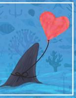 Shark Love Inspiration: Notebook for memories to keep 1070133841 Book Cover