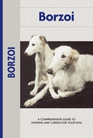 Borzoi (Comprehensive Owner's Guide) 1852790938 Book Cover