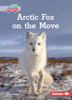 Arctic Fox on the Move B0CPM4VGHT Book Cover