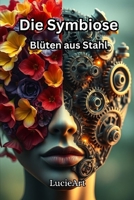 Die Symbiose: Blüten aus Stahl (German Edition) B0FH5C2NRG Book Cover