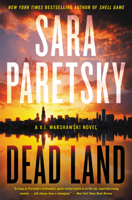 Dead Land 0063070499 Book Cover