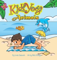 KidsYoga: Animals 1736760068 Book Cover
