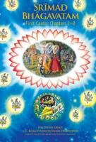 Srimad Bhagavatam: First Canto "Creation"(Chapters 1-7) 0912776277 Book Cover