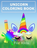 unicorn coloring book: for 3 year old Great Gift for age 3 (My Unicorn Coloring Books Activity and Drawing) 112 pages B08BWD2TL8 Book Cover