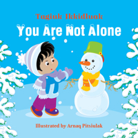 You Are Not Alone 1772312282 Book Cover