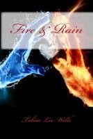 Fire & Rain 1505567440 Book Cover