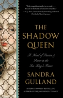 The Shadow Queen 0345805607 Book Cover