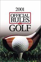 Official Rules of Golf 1572434015 Book Cover