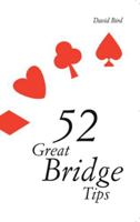 52 Great Bridge Tips 0713488921 Book Cover