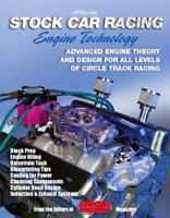 Stock Car Racing Engine TechnologyHP1506: Advanced Engine Theory and Design for All Levels of Circle Track Racing 1557885060 Book Cover