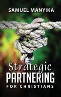 Strategic Partnering 1546687122 Book Cover