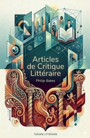 Articles de Critique Littéraire (French Edition) B0GWLXMJYL Book Cover
