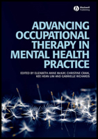 Advancing Occupational Therapy in Mental Health Practice 1405158522 Book Cover