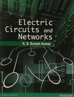 Electric Circuits &Networks 8131713903 Book Cover