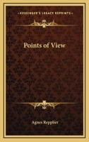 Points of View 3337298451 Book Cover