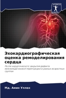 Эхокардиографическая оценка ремоделирования сердца: После хирургического закрытия дефекта межжелудочковой перегородки в разных возрастных группах 6204171054 Book Cover
