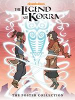 The Legend of Korra: The Poster Collection 1506701191 Book Cover