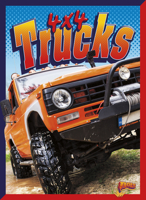 4x4 Trucks 1623106648 Book Cover