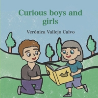 Curious boys and girls B0GHG8BX3R Book Cover