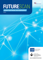 Futurescan 2024 - 2029: Health Care Trends and Implications 1640554599 Book Cover
