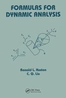 Formulas for Dynamic Analysis (Mechanical Engineering (Marcell Dekker)) 0824795644 Book Cover