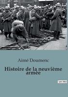 Histoire de la neuvième armée B0C13WMYFF Book Cover