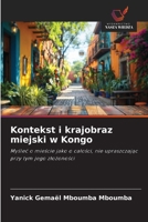 Kontekst i krajobraz miejski w Kongo (Polish Edition) 663007565X Book Cover
