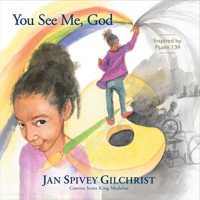 You See Me, God: Inspired by Psalm 139 1627079386 Book Cover