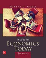 Issues in Economics Today 0073523232 Book Cover