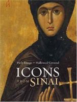Holy Image, Hallowed Ground: Icons from Sinai 089236856X Book Cover