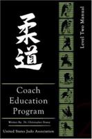 United States Judo Association Coach Education Program Level 2 0976099276 Book Cover