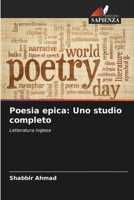 Poesia epica: Uno studio completo (Italian Edition) 6209494803 Book Cover