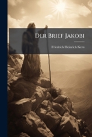 Der Brief Jakobi 1147680108 Book Cover