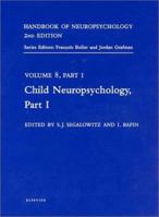 Handbook of Neuropsychology, 2nd Edition : Clinical Neuropsychology : Part I 0444503641 Book Cover