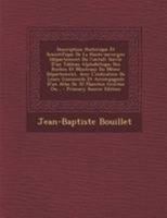 Description Historique Et Scientifique De La Haute-auvergne (département Du Cantal): Suivie D'un Tableau Alphabétique Des Roches Et Minéraux Du Même ... De 35 Planches Gravées Ou... 1294183192 Book Cover