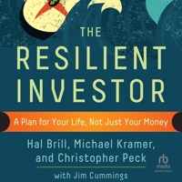 The Resilient Investor: A Plan for Your Life, Not Just Your Money B0G21JMN6M Book Cover