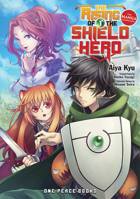 The Rising of the Shield Hero, Volume 1: The Manga Companion 1935548700 Book Cover