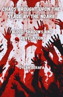 Blood, Shadows and Revelation 9918006013 Book Cover