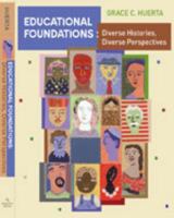 Bundle: Educational Foundations: Diverse Histories, Diverse Perspectives + Premium Web Site Printed Access Card 0547154712 Book Cover