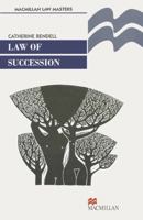 Law of Succession (Language, Discourse, Society) 0333617355 Book Cover