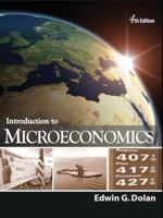 Introduction to Microeconomics 1602299617 Book Cover