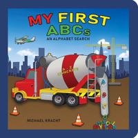 My First ABCs: An Alphabet Search (Board Book, Baby Book, Toddler Book) 0578436884 Book Cover