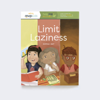 Limit Laziness: Short Stories on Becoming Diligent & Overcoming Laziness 1643707477 Book Cover