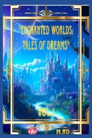 "Enchanted worlds: tales of dreams" vol 1 B0CDNCJFTH Book Cover