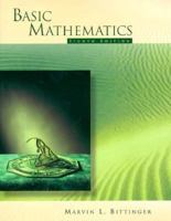 Basic Mathematics 0321319060 Book Cover