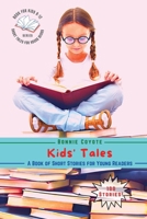Kids' Tales-A Book of Short Stories for Young Readers: Adventures, Friendships, Fantasy, and More! 378633188X Book Cover