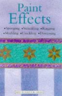 Paint Effects (Mini Workbook Series) 1853916390 Book Cover